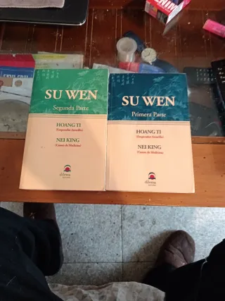 Su buen completo canon de medicina interna