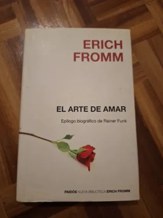 El arte de amar (Nueva Biblioteca Erich Fromm/ ...