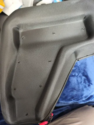 Bolsa de depósito moto 4L 2KG