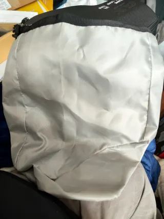 Bolsa de depósito moto 4L 2KG