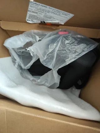 Bolsa de depósito moto 4L 2KG