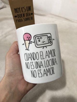 Taza Mr Wonderful SIN ESTRENAR