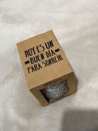 Taza Mr Wonderful SIN ESTRENAR