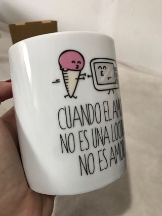 Taza Mr Wonderful SIN ESTRENAR