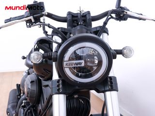 KEEWAY RK-V 125 C