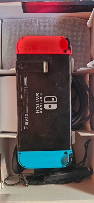 Nintendo Switch Azul/Rojo