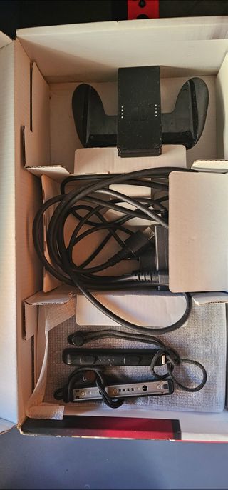 Nintendo Switch Azul/Rojo