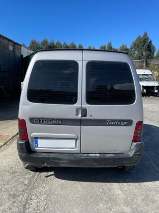 Peugeot Partner 2000