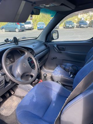 Peugeot Partner 2000