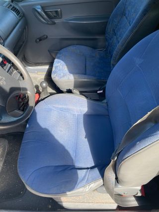 Peugeot Partner 2000