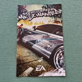 Need for Speed Most Wanted PS2