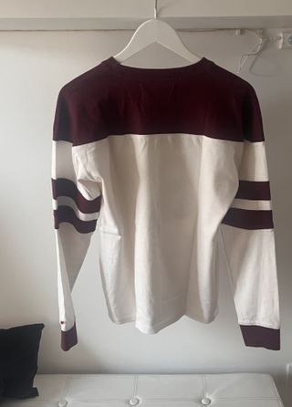 Sudadera Boston College talla M-L