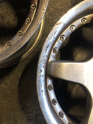 Llantas Keskin 17” 5x100