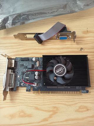 Tarjeta Gráfica Nvidia GeForce GT610 2GB