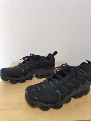Nike Air VaporMax Plus Negras