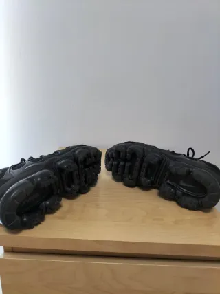 Nike Air VaporMax Plus Negras