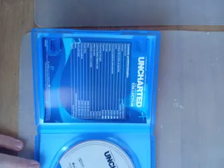 Uncharted: The Nathan Drake Collection PS4