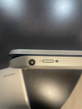 2 Portátiles Toshiba Plata y Negro