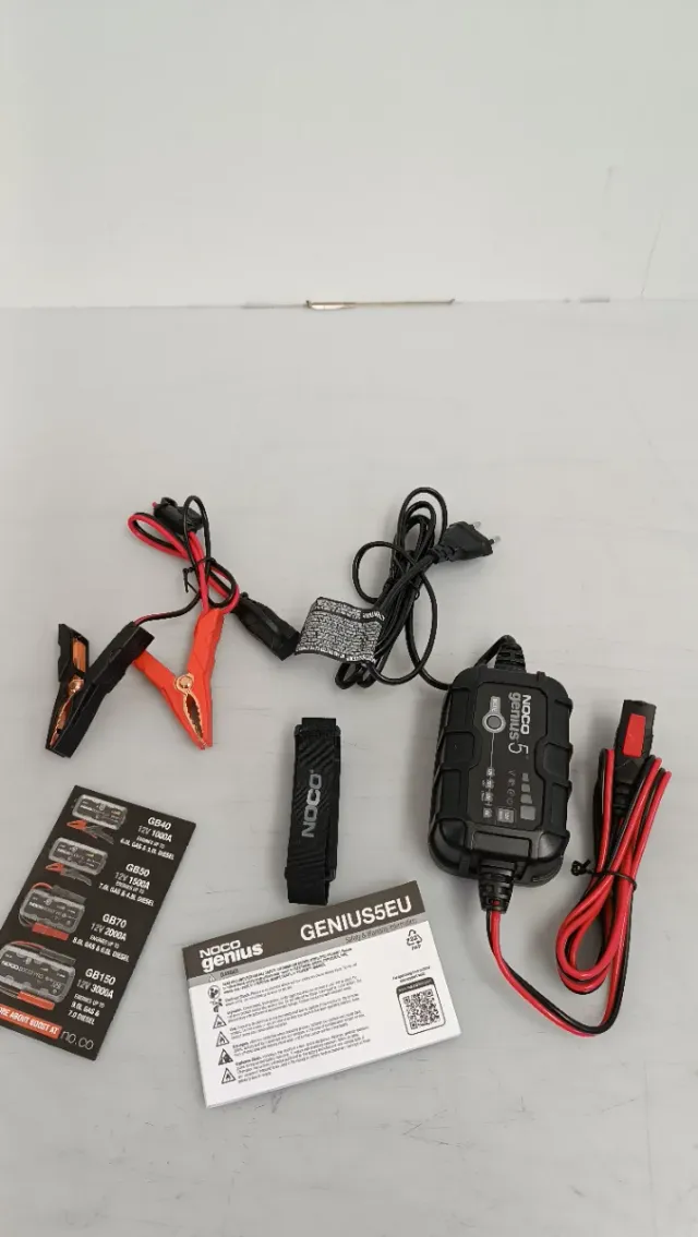 Cargador Noco Genius 5 B4Y4632