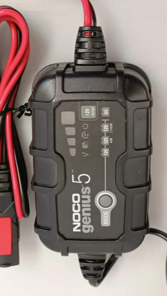 Cargador Noco Genius 5 B4Y4632