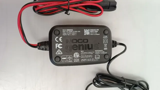 Cargador Noco Genius 5 B4Y4632