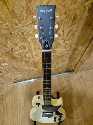 Guitarra Harley Benton tipo Les Paul