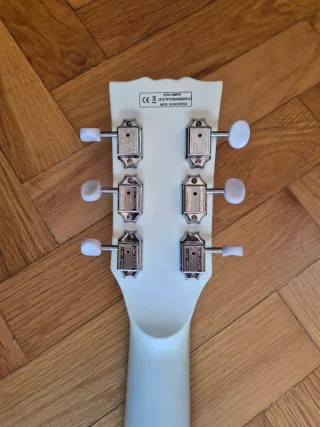 Guitarra Harley Benton tipo Les Paul