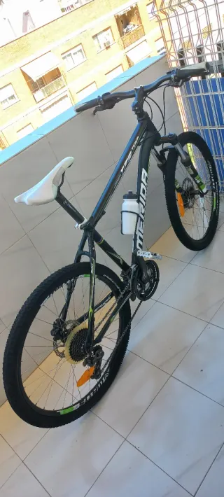 Bicicleta Merida TFS