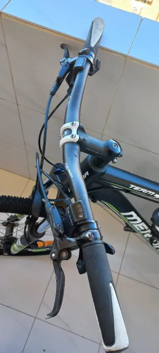 Bicicleta Merida TFS