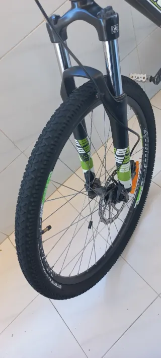 Bicicleta Merida TFS