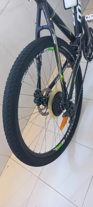 Bicicleta Merida TFS