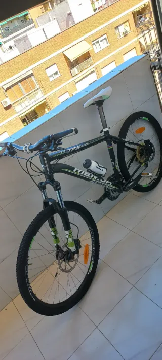 Bicicleta Merida TFS