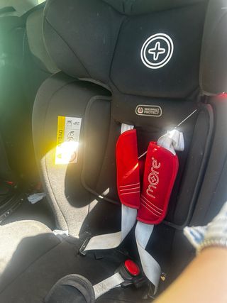 Silla de coche Isofix