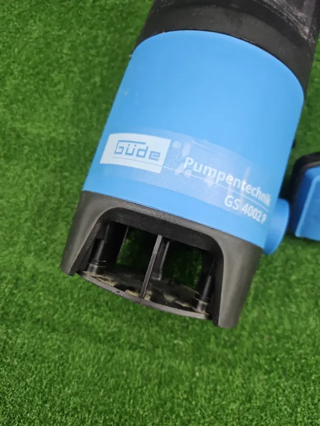 Bomba Sumergible Güde GS 4002 P