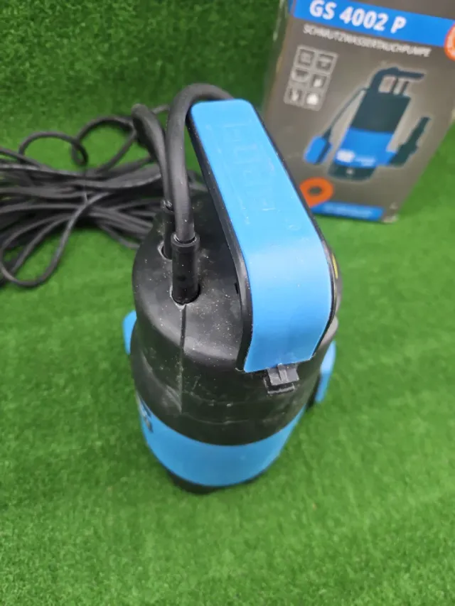 Bomba Sumergible Güde GS 4002 P