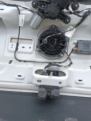 Despiece Golf 6 GTI Blanco