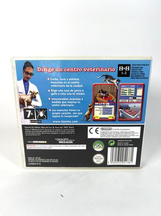The Sims 2: Mascotas Nintendo DS