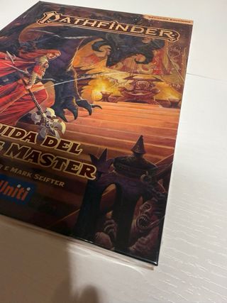 Pathfinder - Guida del Game Master (2ª Ed.)