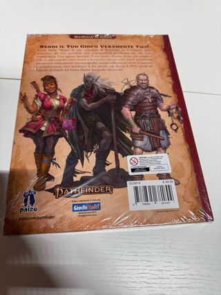 Pathfinder - Guida del Game Master (2ª Ed.)