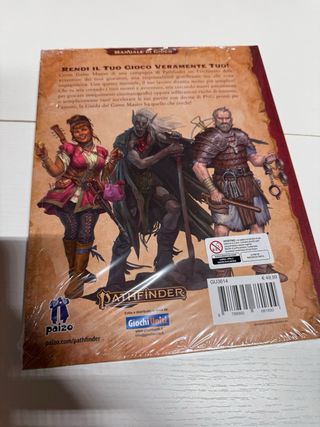 Pathfinder - Guida del Game Master (2ª Ed.)