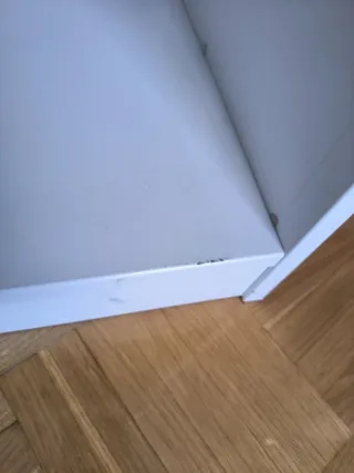 Estructura Estantería Ikea Trofast