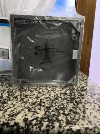 Armario de llaves nuevo