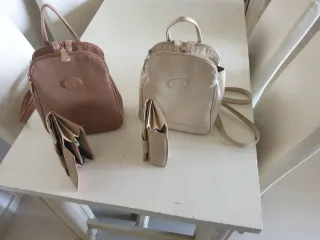 Mochilas y Carteras Torrens Beige y Marrón