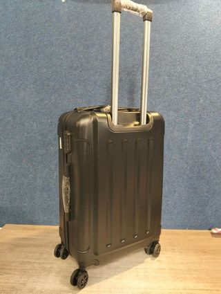 Juego 3 Maletas Arebos ABS Negras