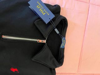 Sudadera Polo Ralph Lauren Negra