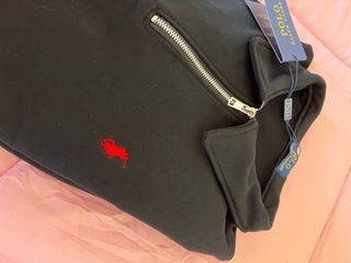 Sudadera Polo Ralph Lauren Negra