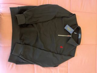 Sudadera Polo Ralph Lauren Negra