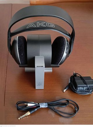 Auriculares Inalámbricos AKG T940 AFC
