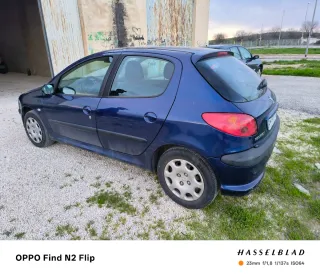 Peugeot 206 2003