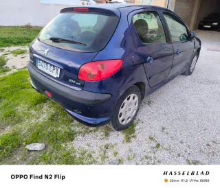 Peugeot 206 2003